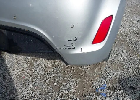 2012 Hyundai Veloster Base W/Black z USA, uszkodzony, nr VIN KMHTC6AD2CU069029